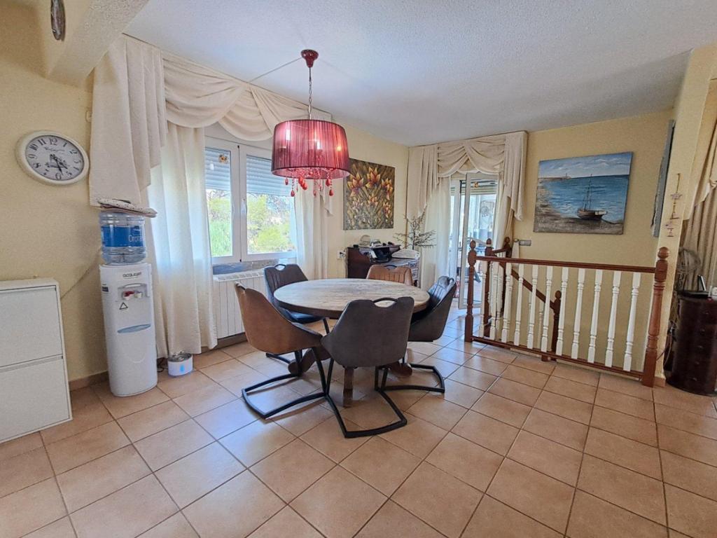 4 bed villa in La Nucía