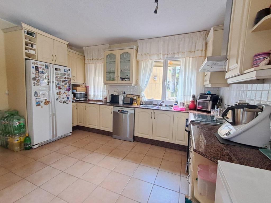 4 bed villa in La Nucía