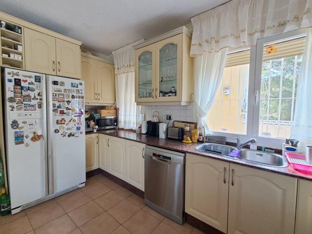 4 bed villa in La Nucía