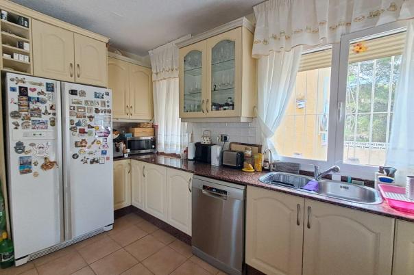 4 bed villa in La Nucía