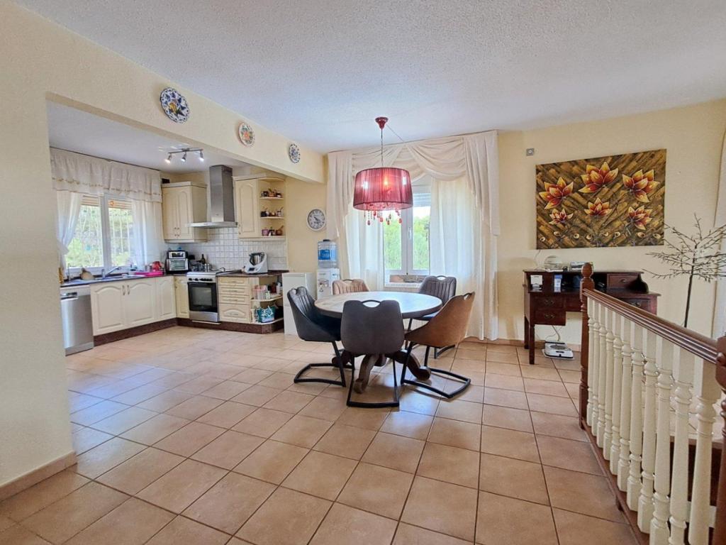 4 bed villa in La Nucía