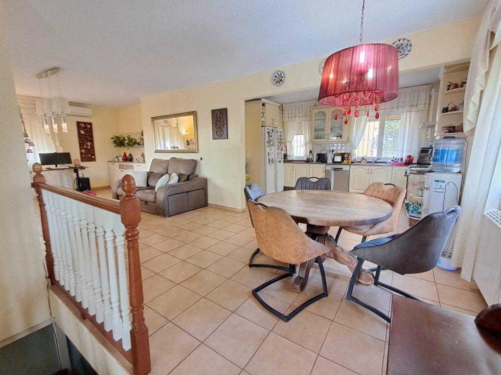 4 bed villa in La Nucía