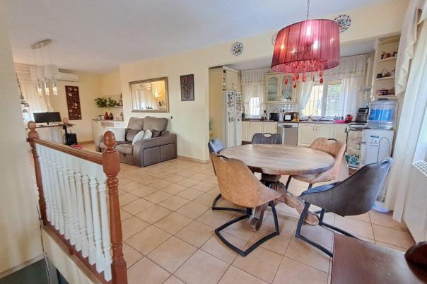 4 bed villa in La Nucía