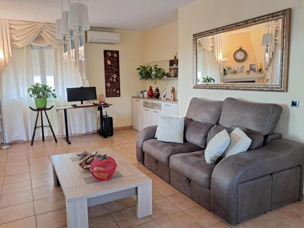 4 bed villa in La Nucía