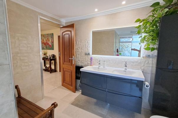 4 bed villa in La Nucía