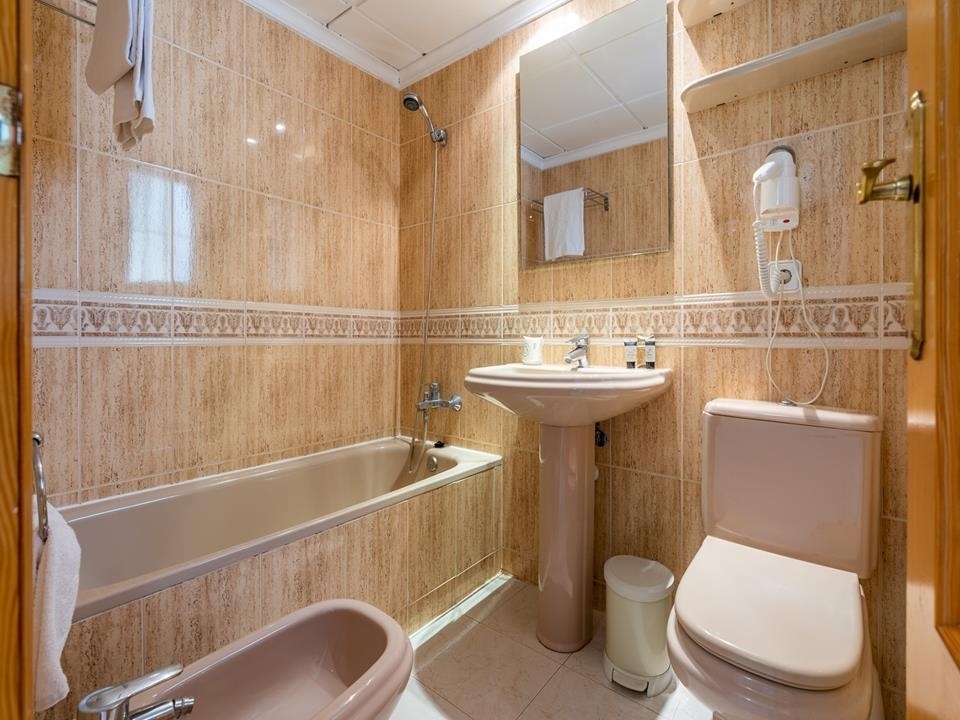 1 bed apartment in Calpe