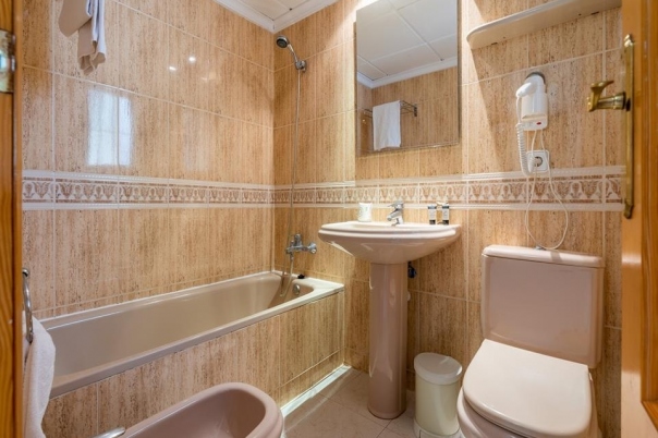 1 bed apartment in Calpe