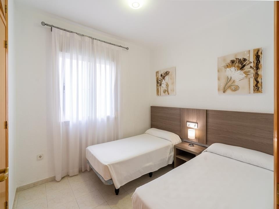 1 bed apartment in Calpe