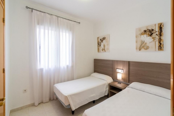1 bed apartment in Calpe