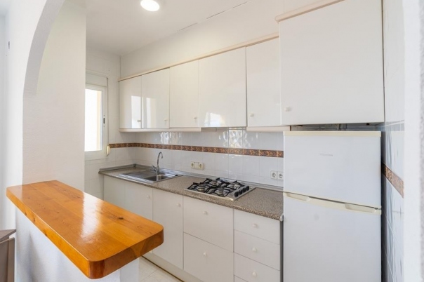 1 bed apartment in Calpe