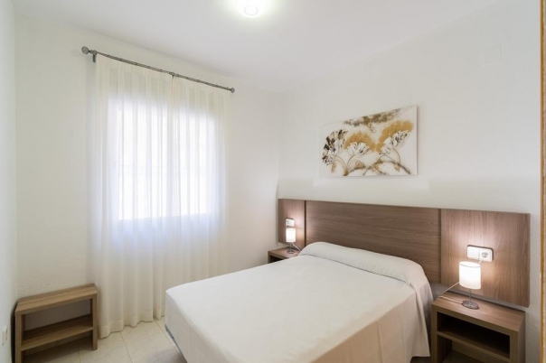 1 bed apartment in Calpe