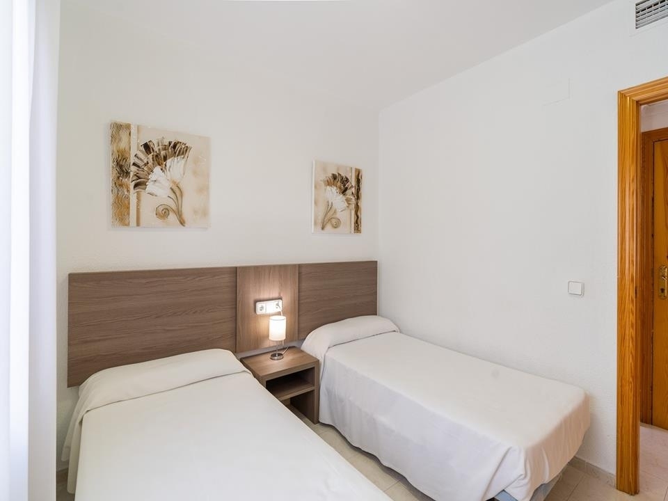 1 bed apartment in Calpe