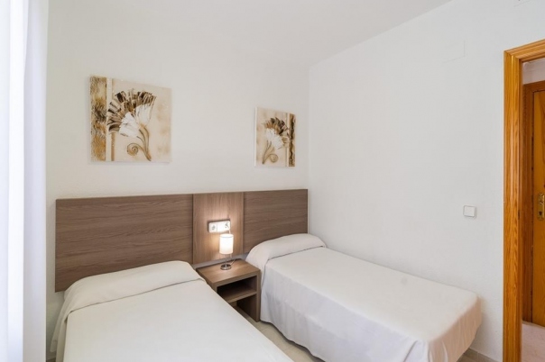 1 bed apartment in Calpe