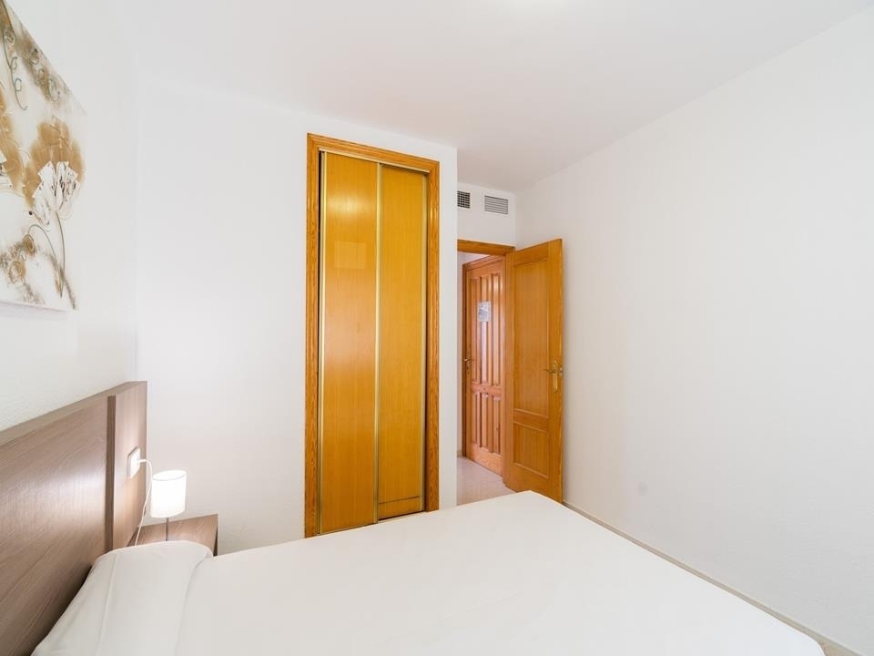 1 bed apartment in Calpe