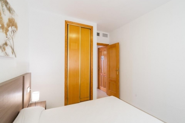 1 bed apartment in Calpe
