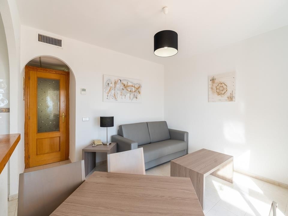 1 bed apartment in Calpe