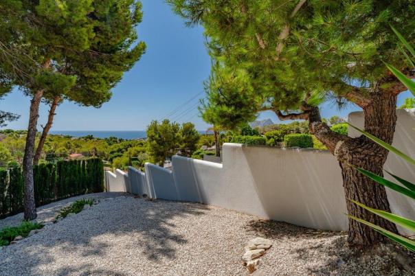 4 bed casa / chalet in Benissa