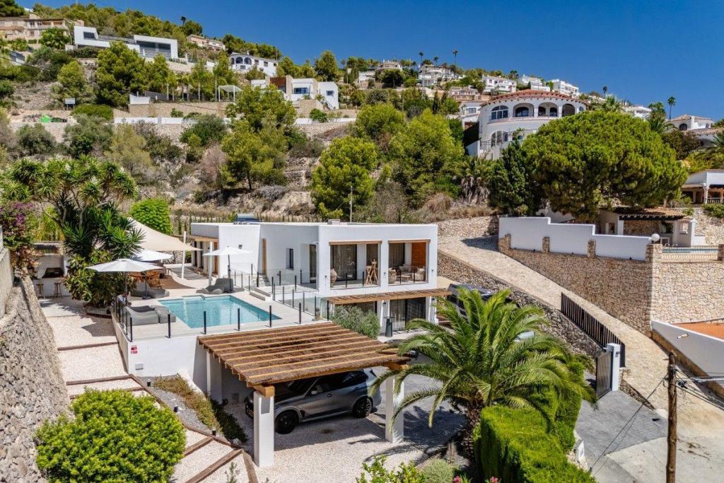 4 bed casa / chalet in Benissa