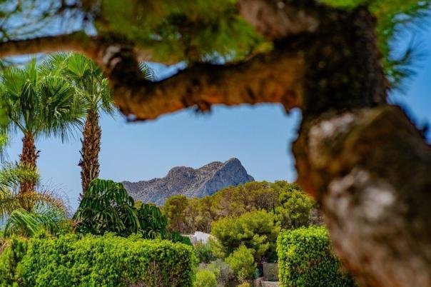 4 bed casa / chalet in Benissa