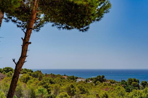 4 bed casa / chalet in Benissa
