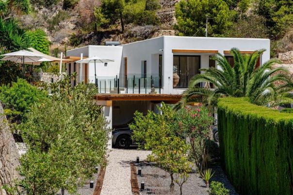4 bed casa / chalet in Benissa