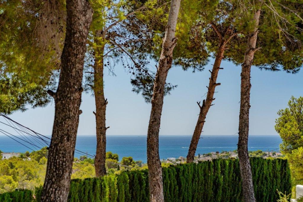 4 bed casa / chalet in Benissa