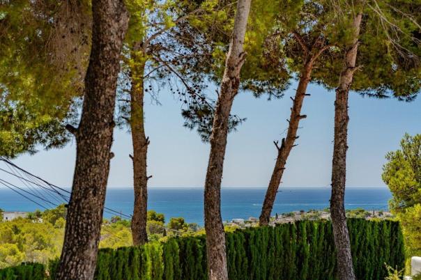4 bed casa / chalet in Benissa