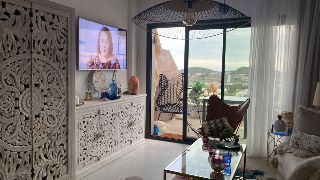 3 bed apartment in Finestrat