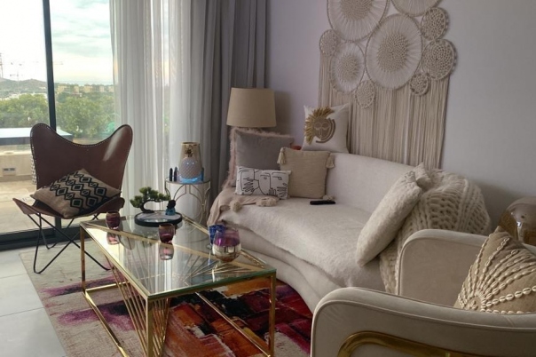 3 bed apartment in Finestrat
