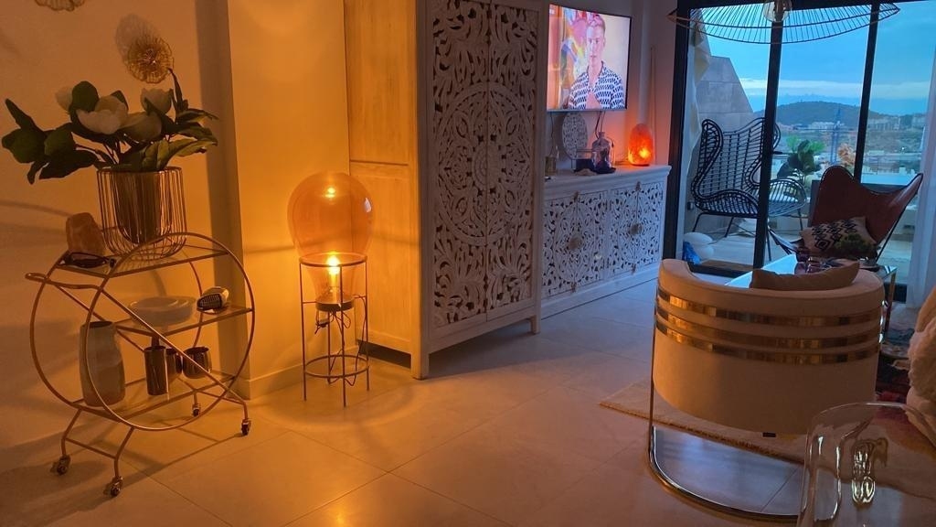 3 bed apartment in Finestrat