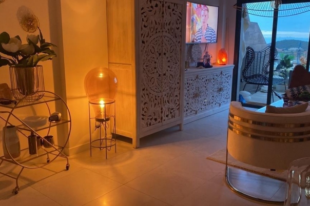 3 bed apartment in Finestrat