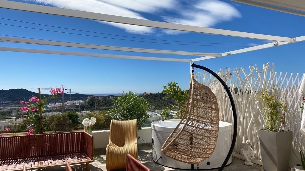 3 bed apartment in Finestrat