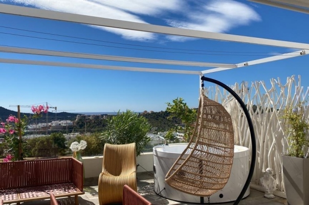 3 bed apartment in Finestrat