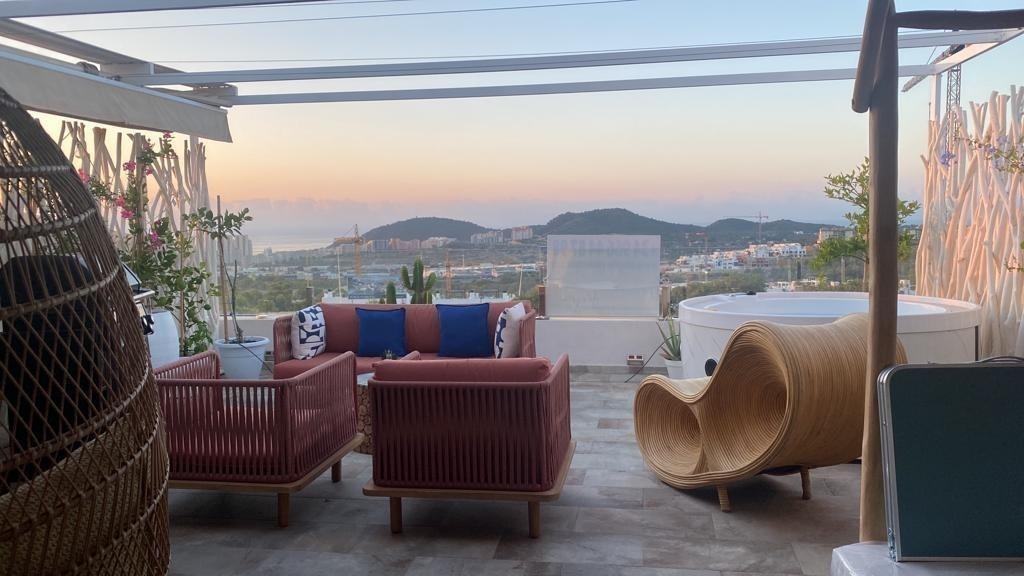 3 bed apartment in Finestrat