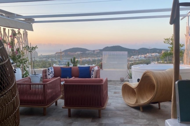 3 bed apartment in Finestrat
