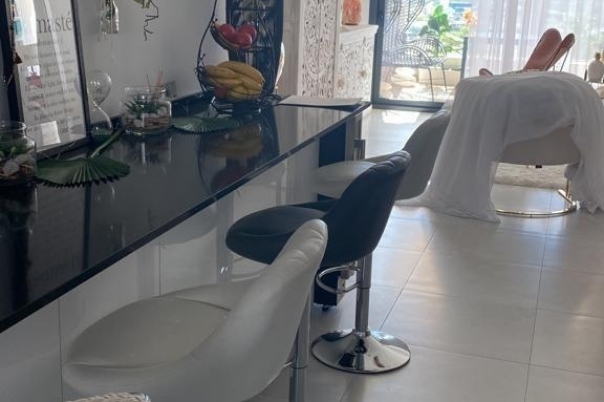 3 bed apartment in Finestrat