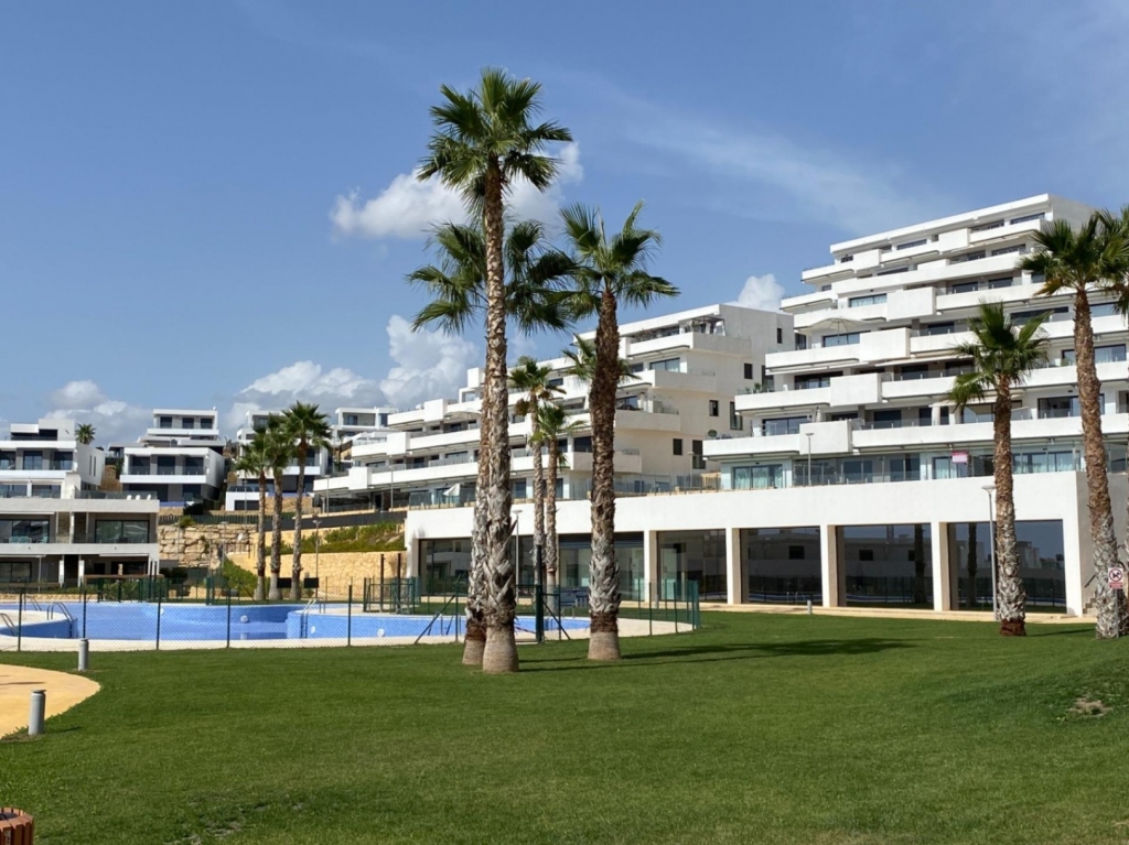 3 bed apartment in Finestrat