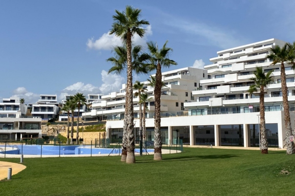 3 bed apartment in Finestrat