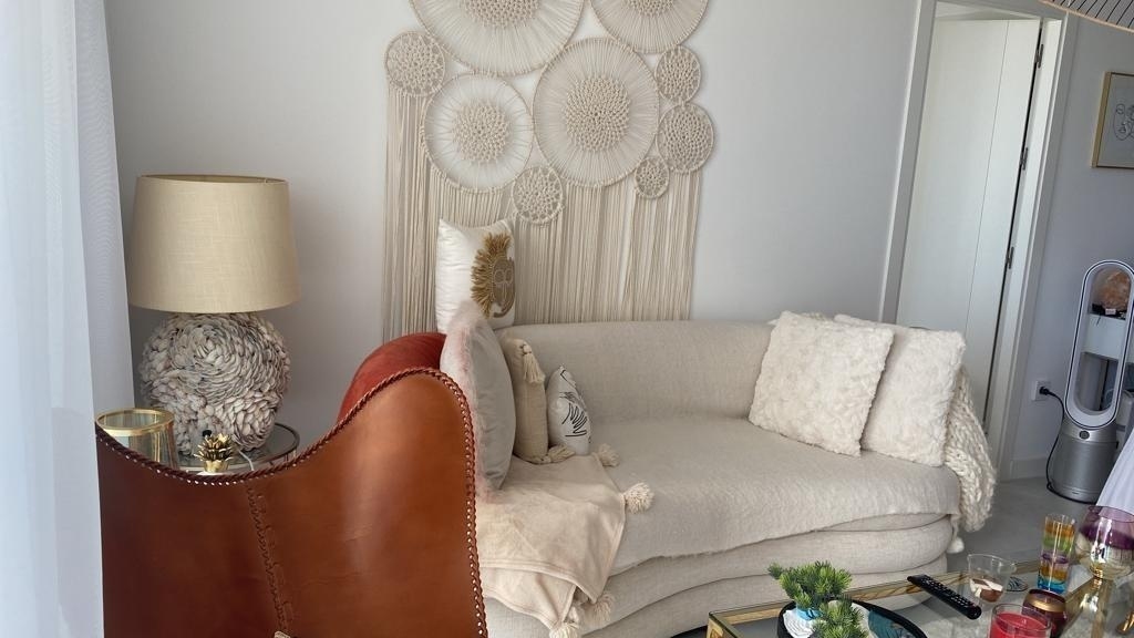 3 bed apartment in Finestrat
