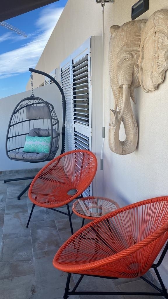3 bed apartment in Finestrat