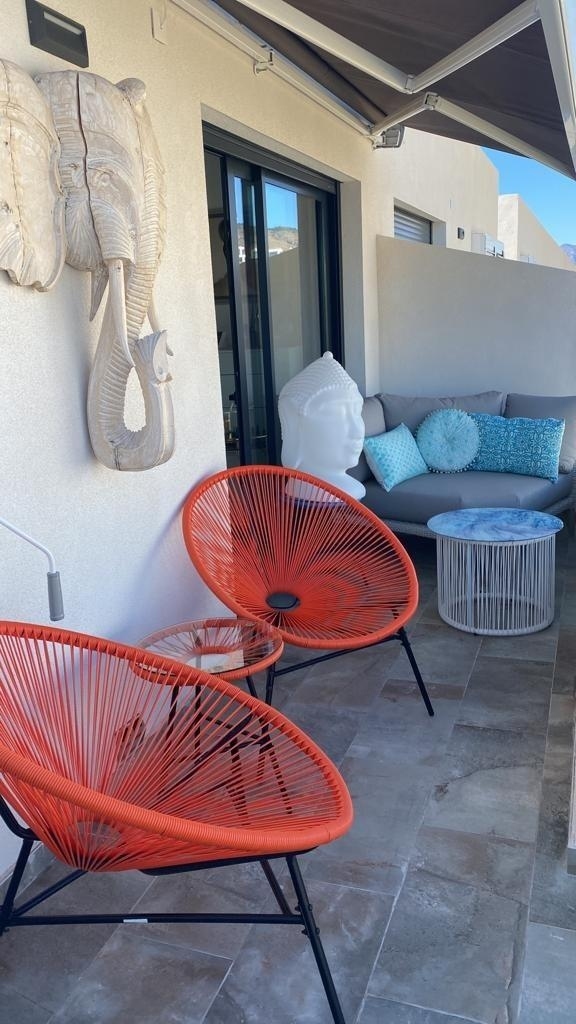 3 bed apartment in Finestrat
