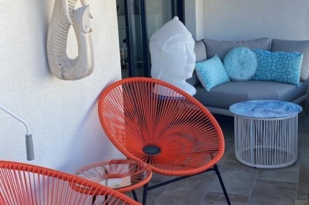 3 bed apartment in Finestrat