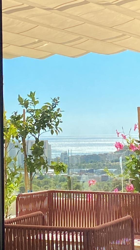 3 bed apartment in Finestrat