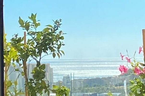 3 bed apartment in Finestrat