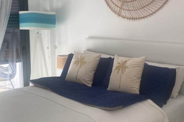 3 bed apartment in Finestrat