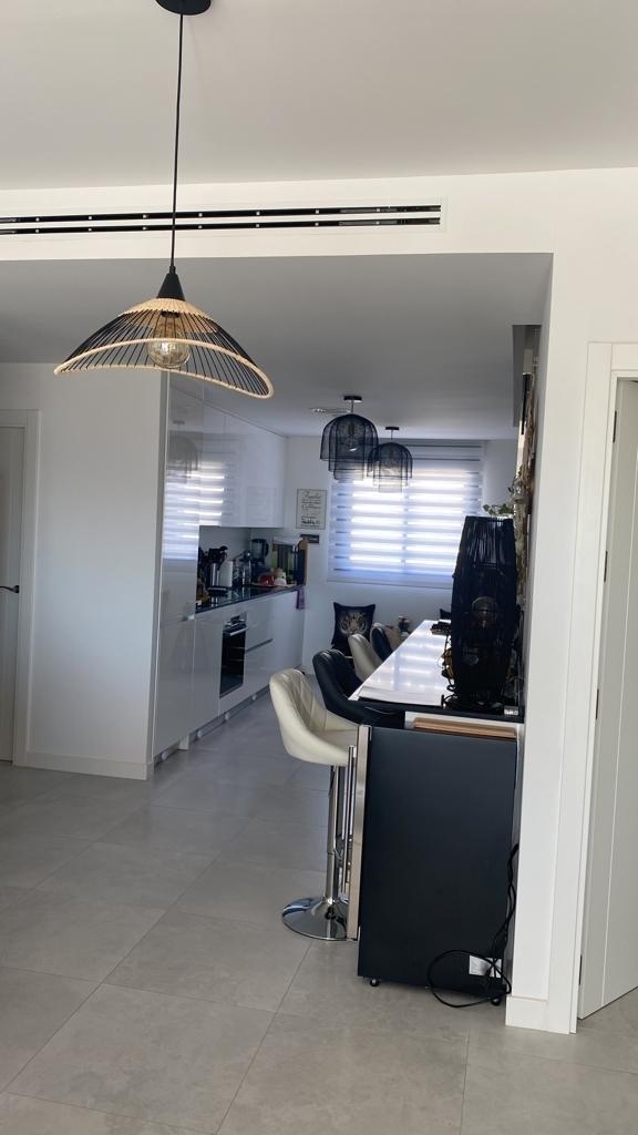 3 bed apartment in Finestrat