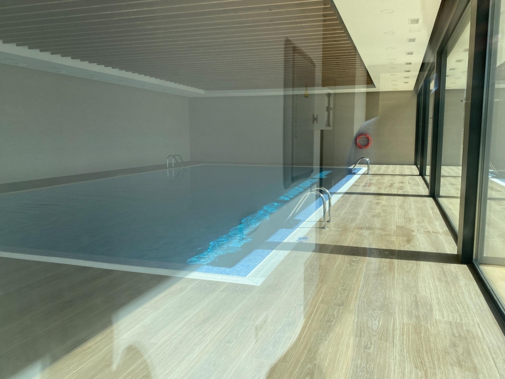 3 bed apartment in Finestrat