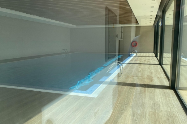 3 bed apartment in Finestrat