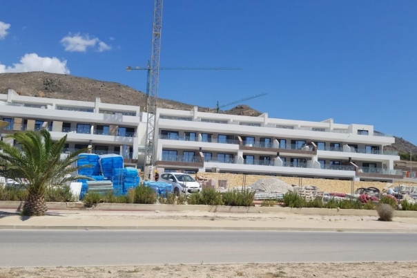 3 bed apartment in Finestrat