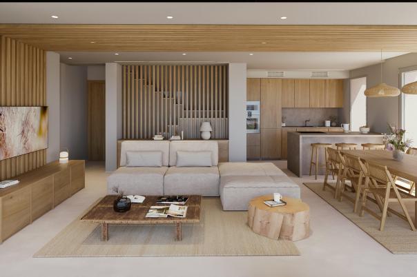 3 bed villa in Llíber